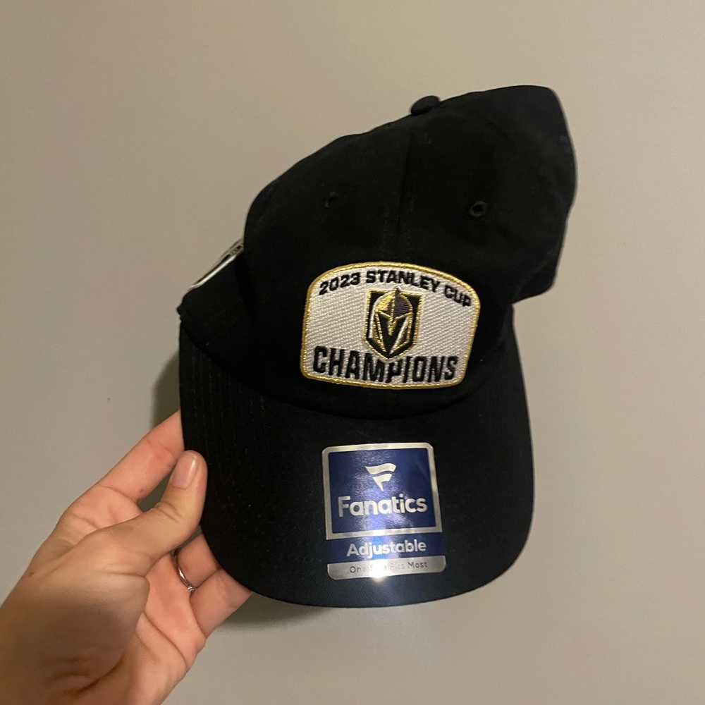 Las Vegas‎ Golden Knights Championship Hat Snapback